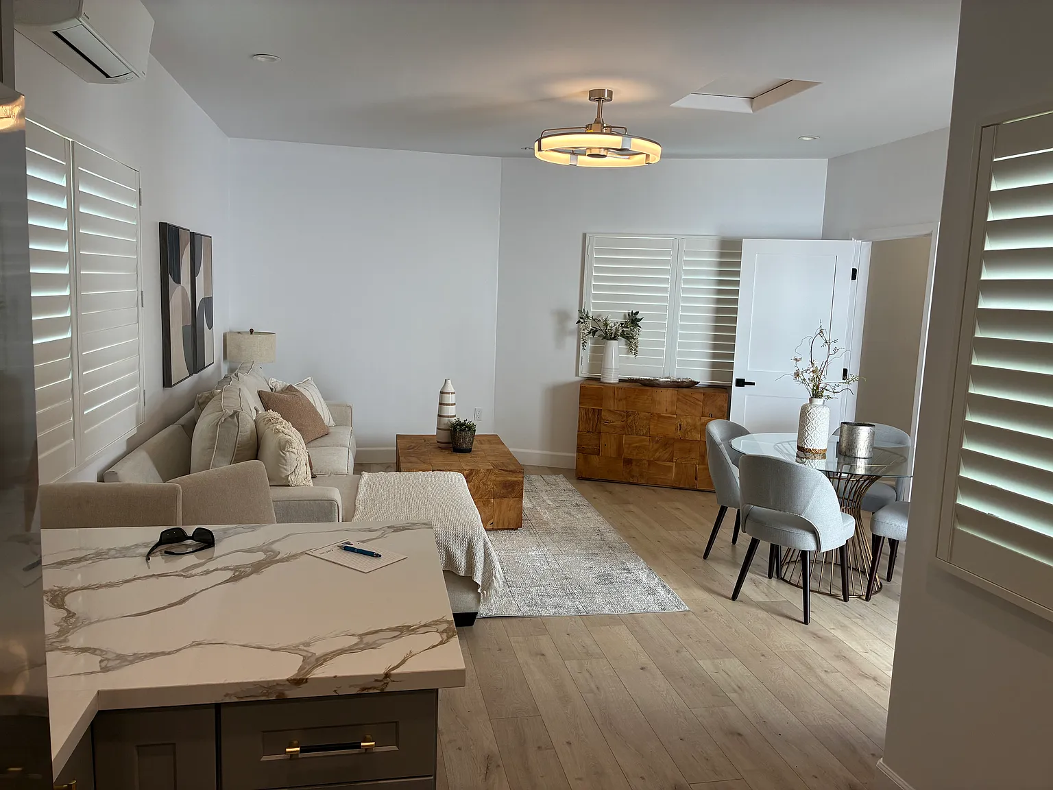 1 bed, 550 sqft, $2,800 — Photo 2