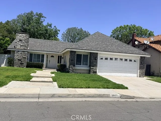 3841 Yuba River Dr