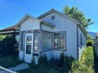 1426 S Warren Ave, Butte, MT 59701