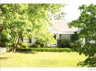 2309 Lyon St, Raleigh, NC 27608