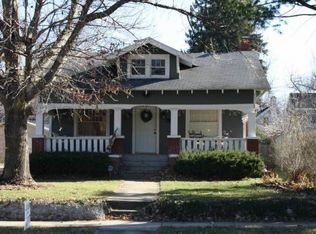 1128 S Fremont Ave, Springfield, MO 65804