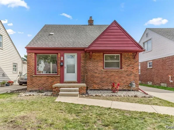 3337 Croissant St, Dearborn, MI 48124