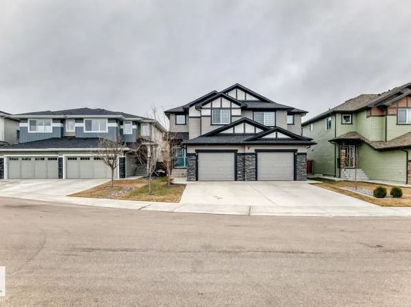 9 Rolston Ct, Leduc, AB T9E 1L1