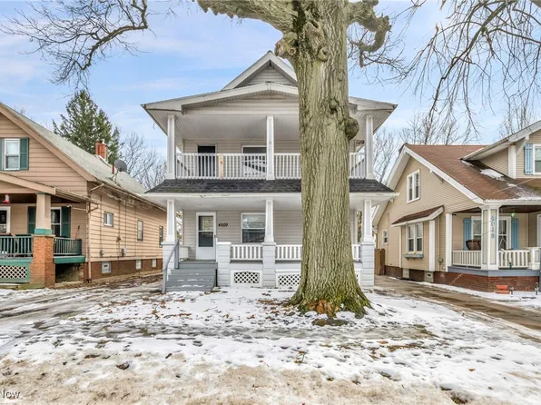 4609 Behrwald Ave, Cleveland, OH 44144