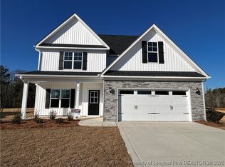 290 Brickhill Dr LOT 383, Raeford, NC 28376