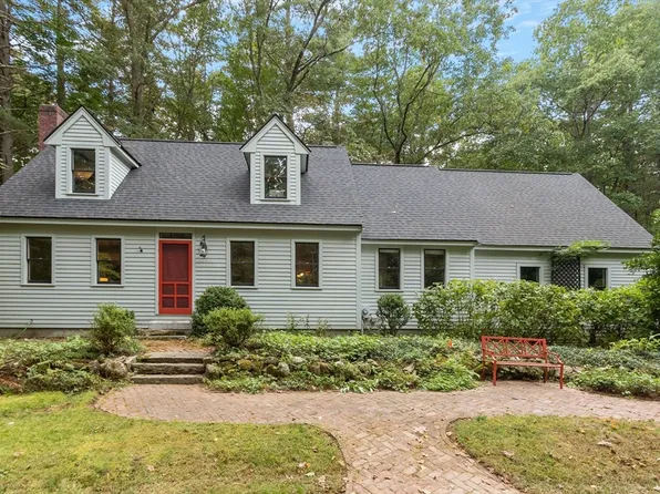 35 Militia Cir, Stow, MA 01775