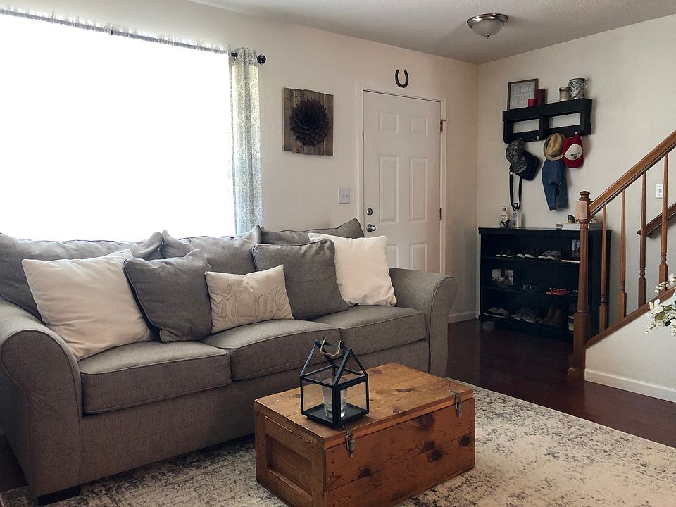 Living room Front Door