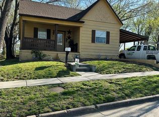 713 E Edison St, Independence, KS 67301