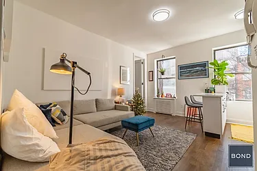 Rented by Bond New York