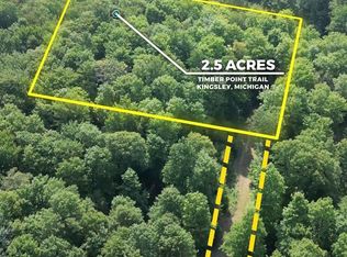 Timber Point Trl, Kingsley, MI 49649
