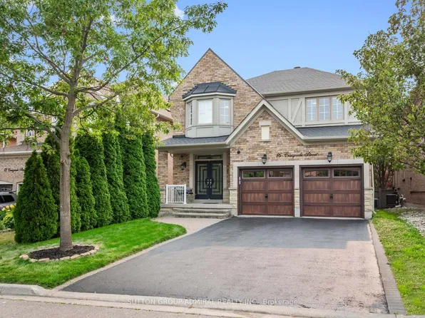 16 Craigvale St, Vaughan, ON L6A 0M3