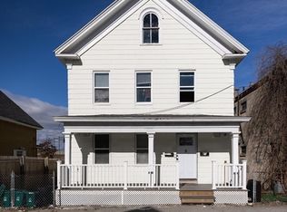 5 S Ward St, Worcester, MA 01610