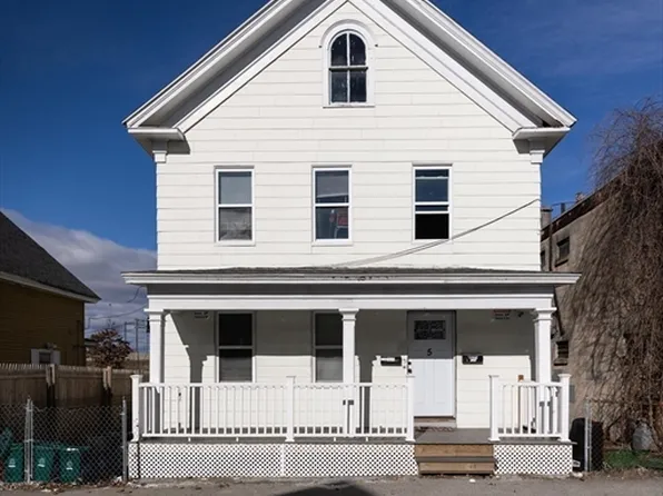 5 S Ward St, Worcester, MA 01610