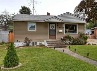 6024 N Ash St, Spokane, WA 99205