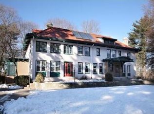 66 Edge Hill Rd, Sharon, MA 02067