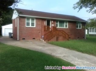 1804 Gildner Rd, Hampton, VA 23666