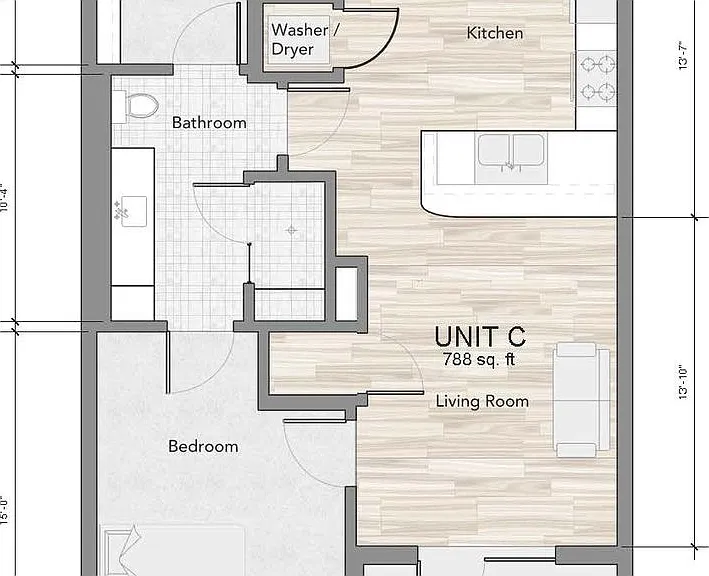 The Lofts at Pine Market — Photo 22