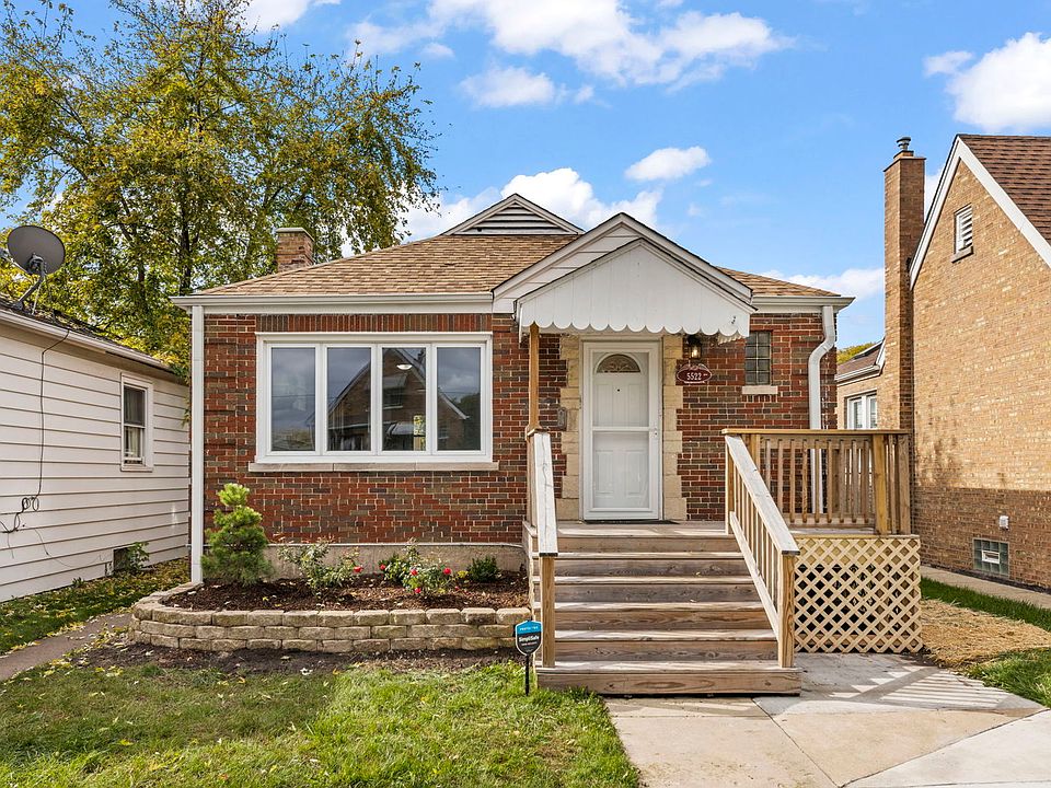1st image of 5522 S Nordica Ave
