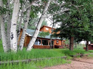 790 S Mountain Estates Rd, Florissant, CO 80816