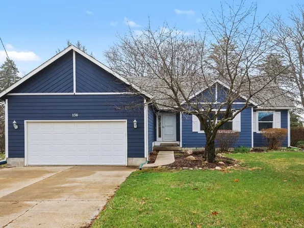 136 Diversy Dr, Brooklyn, MI 49230