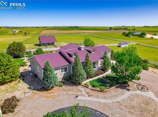 4215 Los Ranchitos Dr, Peyton, CO 80831