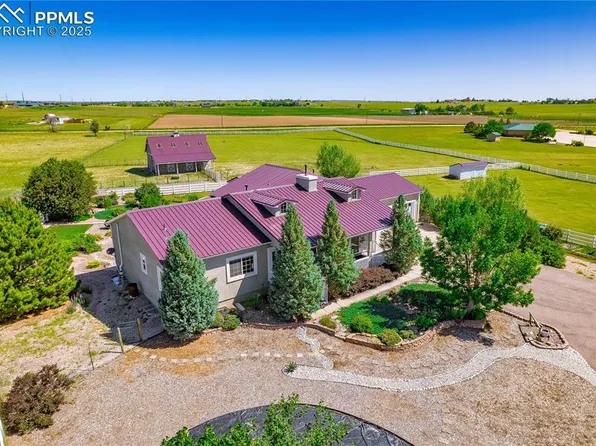 4215 Los Ranchitos Dr, Peyton, CO 80831