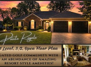 1725 Pointe Royale Drive, Branson, MO 65616