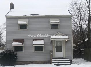 4423 Weisser Park Ave, Fort Wayne, IN 46806