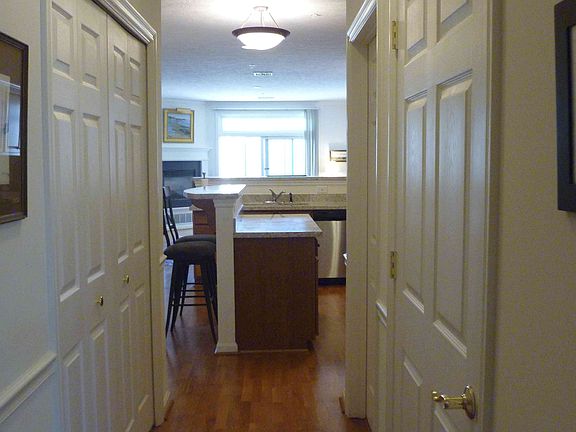 Condo Entry Hall