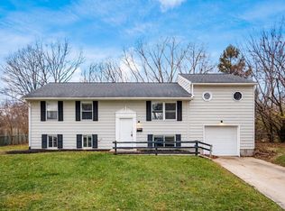 308 Buerger St, Marysville, OH 43040