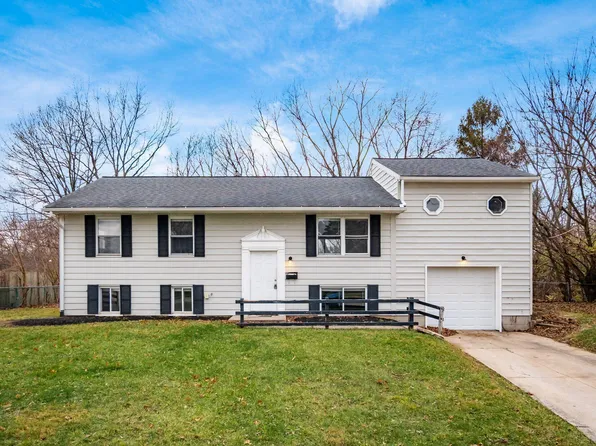 308 Buerger St, Marysville, OH 43040