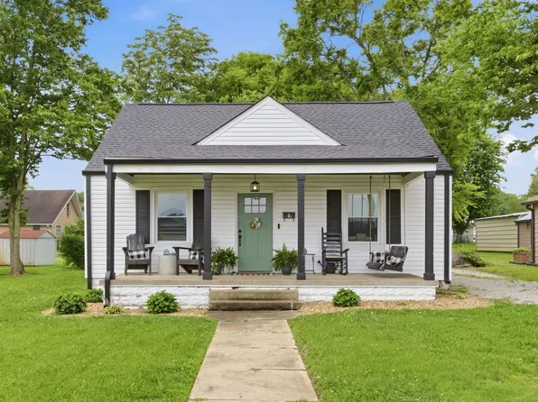 505 1st Ave, Mount Pleasant, TN 38474