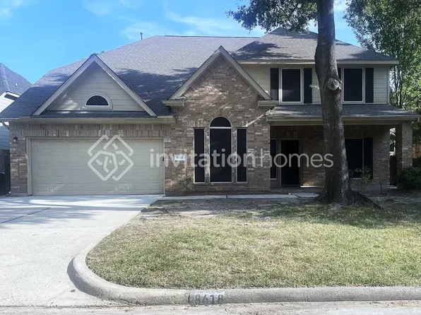 8618 Discus Dr, Humble, TX 77346