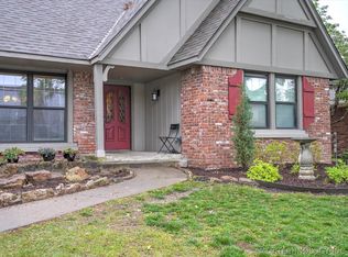 2527 S 96th East Ave, Tulsa, OK 74129