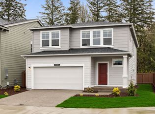 Homes Available Soon, Glacier Pointe, Bonney Lake, WA 98391