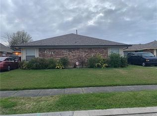 4534 Good Dr, New Orleans, LA 70127