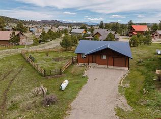 55 Navajo Ct, Pagosa Springs, CO 81147