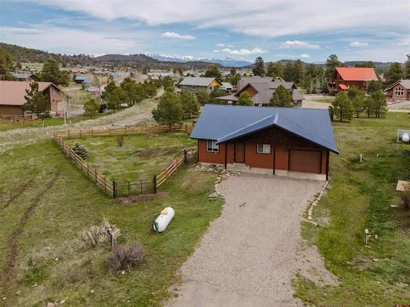 55 Navajo Court, Pagosa Springs, CO 81147