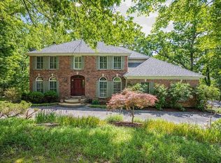 2107 Babler Ridge Ln, Glencoe, MO 63038