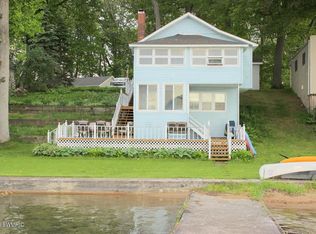 2333 Cedar Dr, Reading, MI 49274