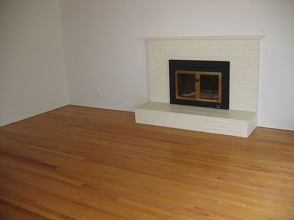 Fireplace Upper Unit