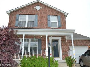 307 Lord Willoughbys Way, Edgewood, MD 21040