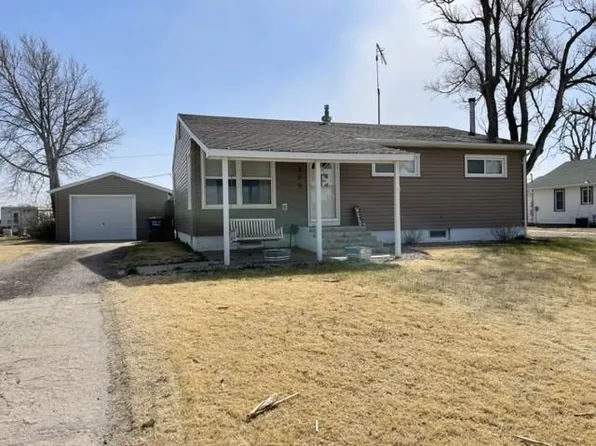 305 S Alcide St, Zurich, KS 67663