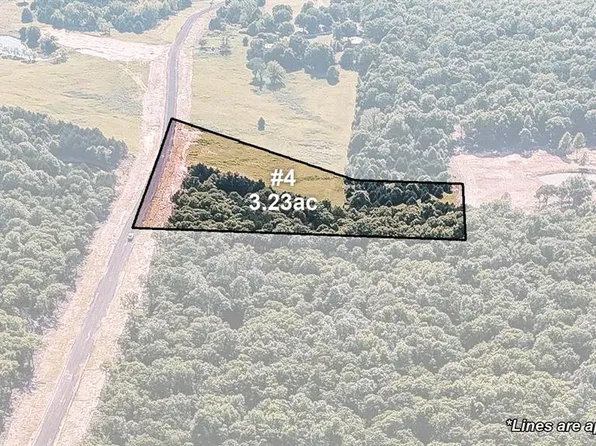 0 S Us Highway 177 Lot 4, Wellston, OK 74881