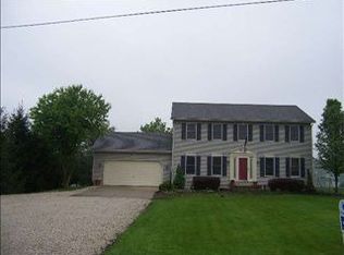 2805 Widaman St, Winona Lake, IN 46590