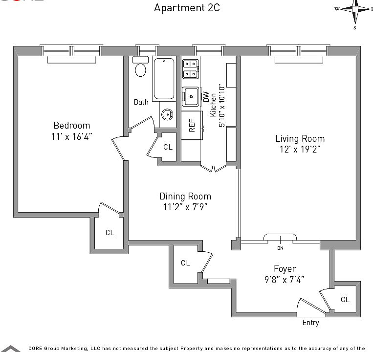 1st image of 257 W End Ave #2C
