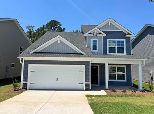 624 Corkscrew Ln, Blythewood, SC 29016