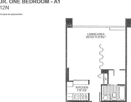 5th image of 5500 Friendship Blvd APT 1901