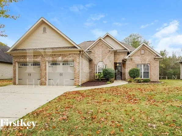 1012 Pilgrim Ln, Montevallo, AL 35115