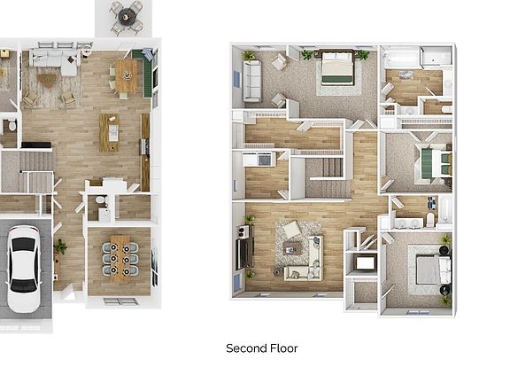 2nd image of 5441 Shady Maple Dr